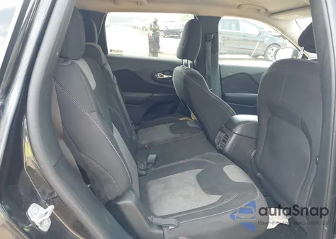 2014 Jeep Cherokee Altitude from USA, damaged, VIN 1C4PJMCS7EW309372